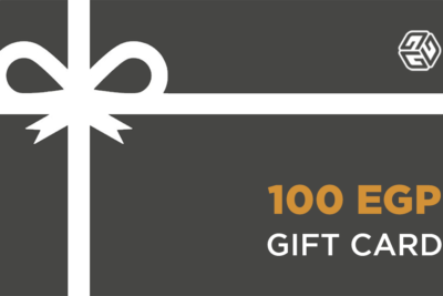 Gift Card - 100 EGP